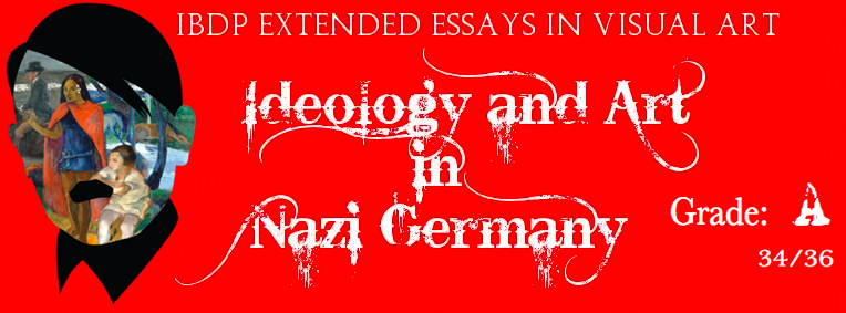 Essays on nazi ideology